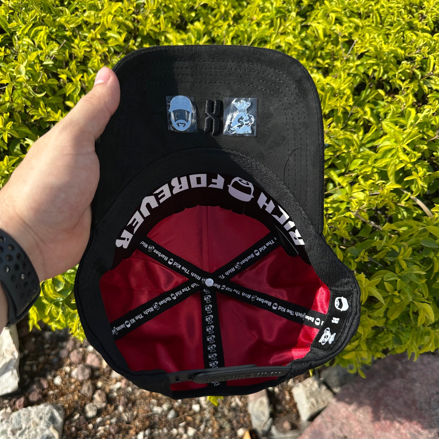 Barbas X Rich the kid