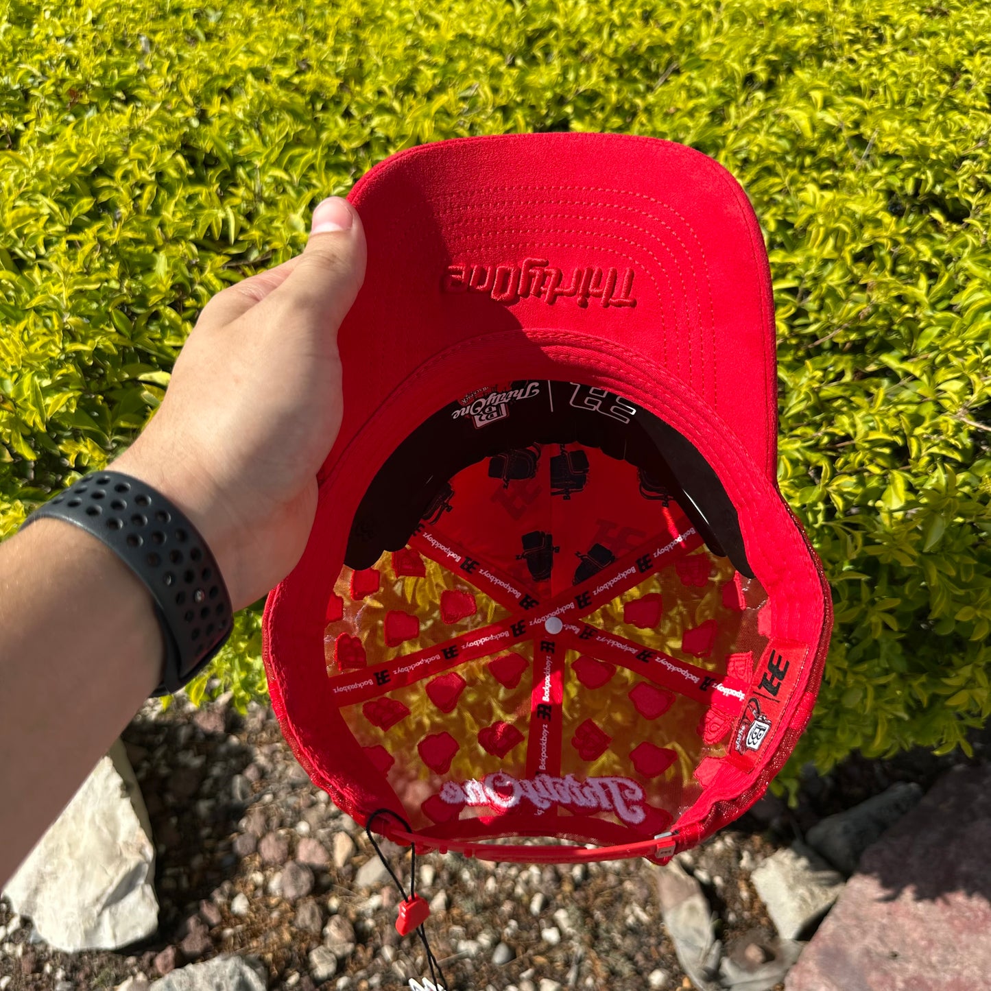 31 hats X Backpack boyz “LA MOCHILA”