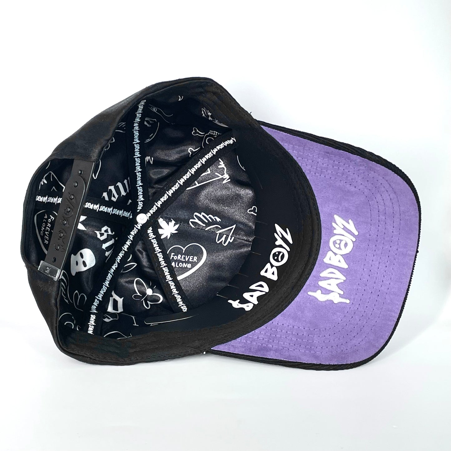 Sadboyz “Sad Rain Purple”