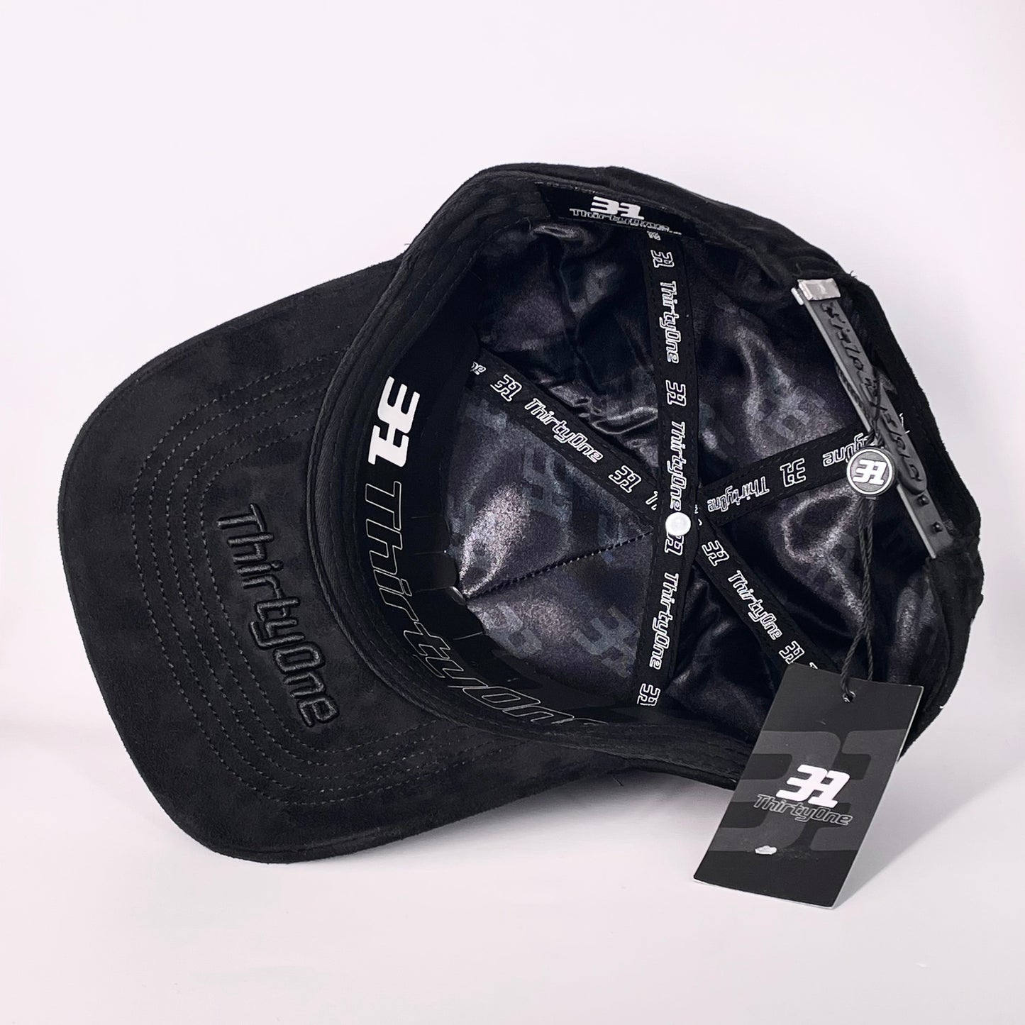 31 hats “LA Chrome lll”