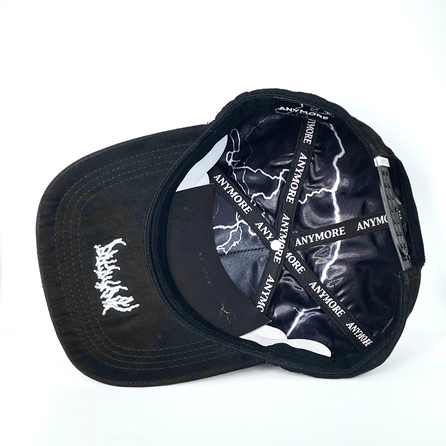 Anymore White Crystal