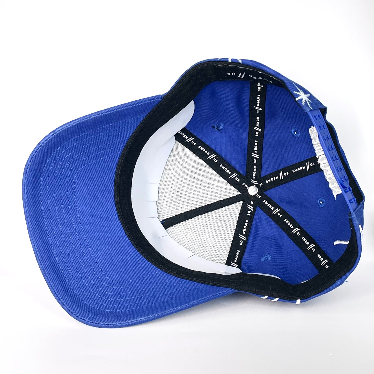 Sworn US “Los Ángeles”