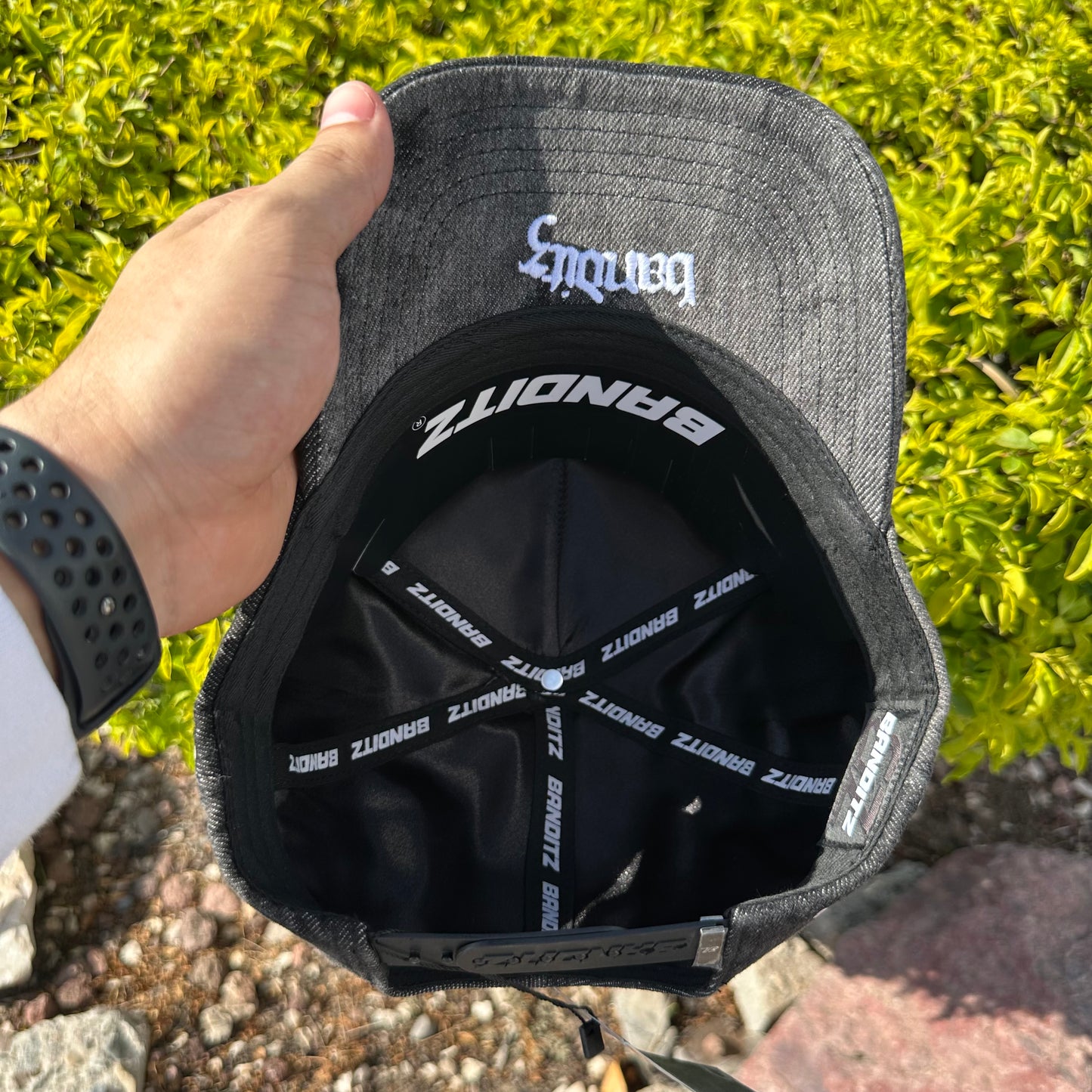 Banditz New York flames