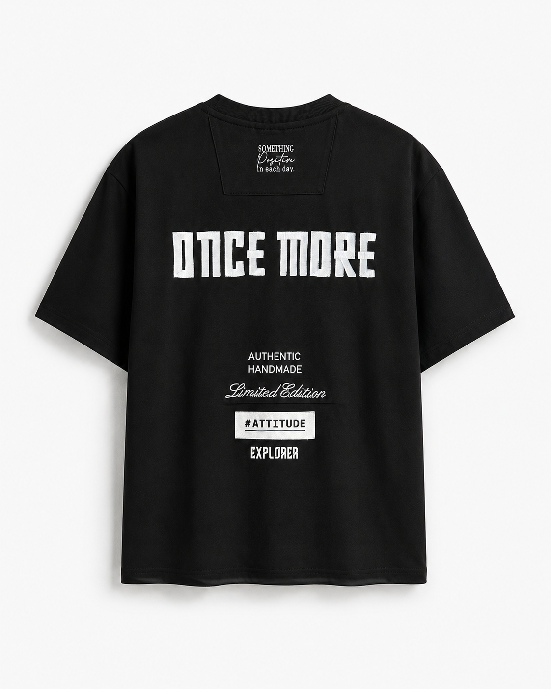 Playera Republic “ONCE MORE”