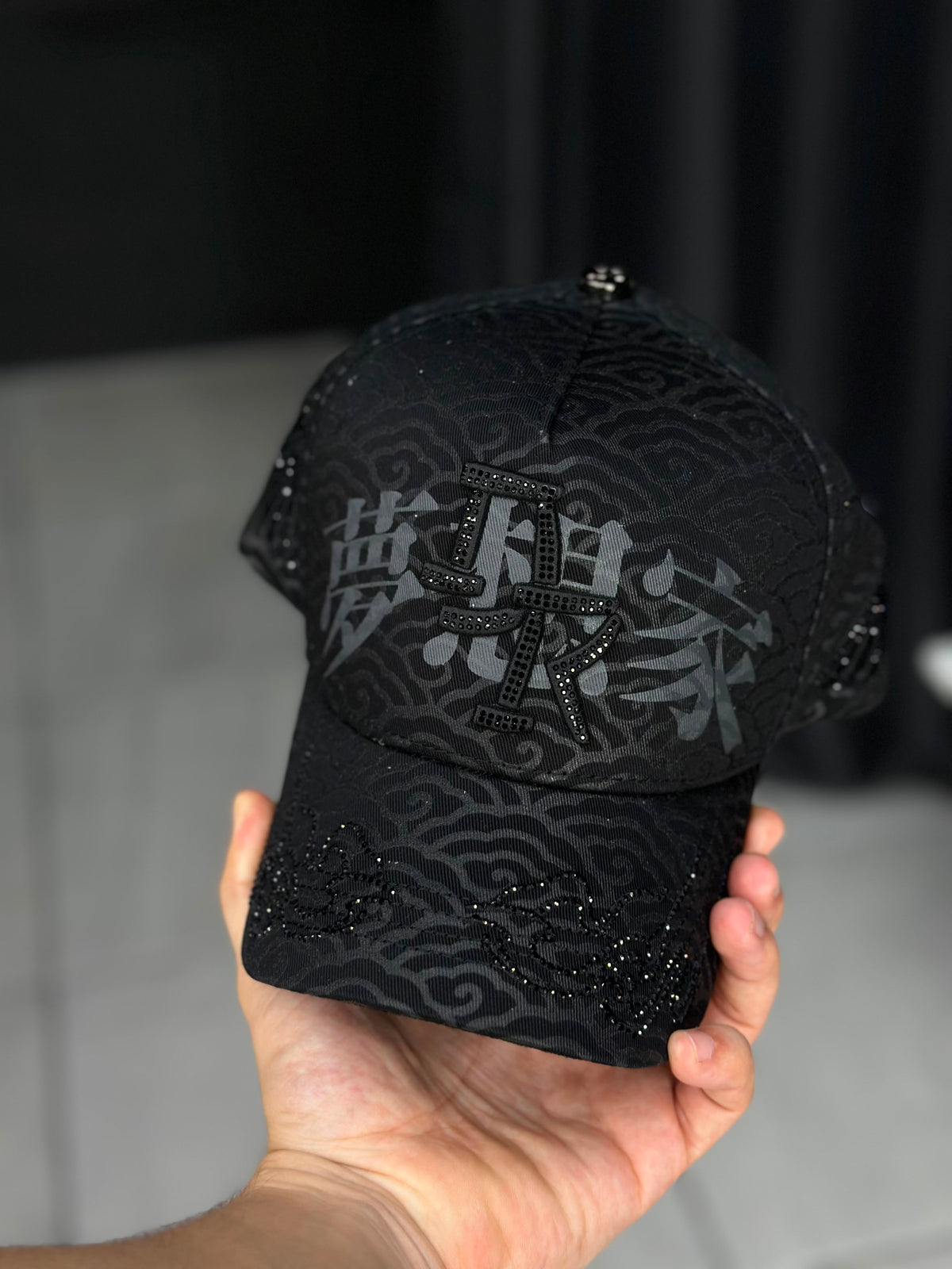Kanji Dreamer Hats