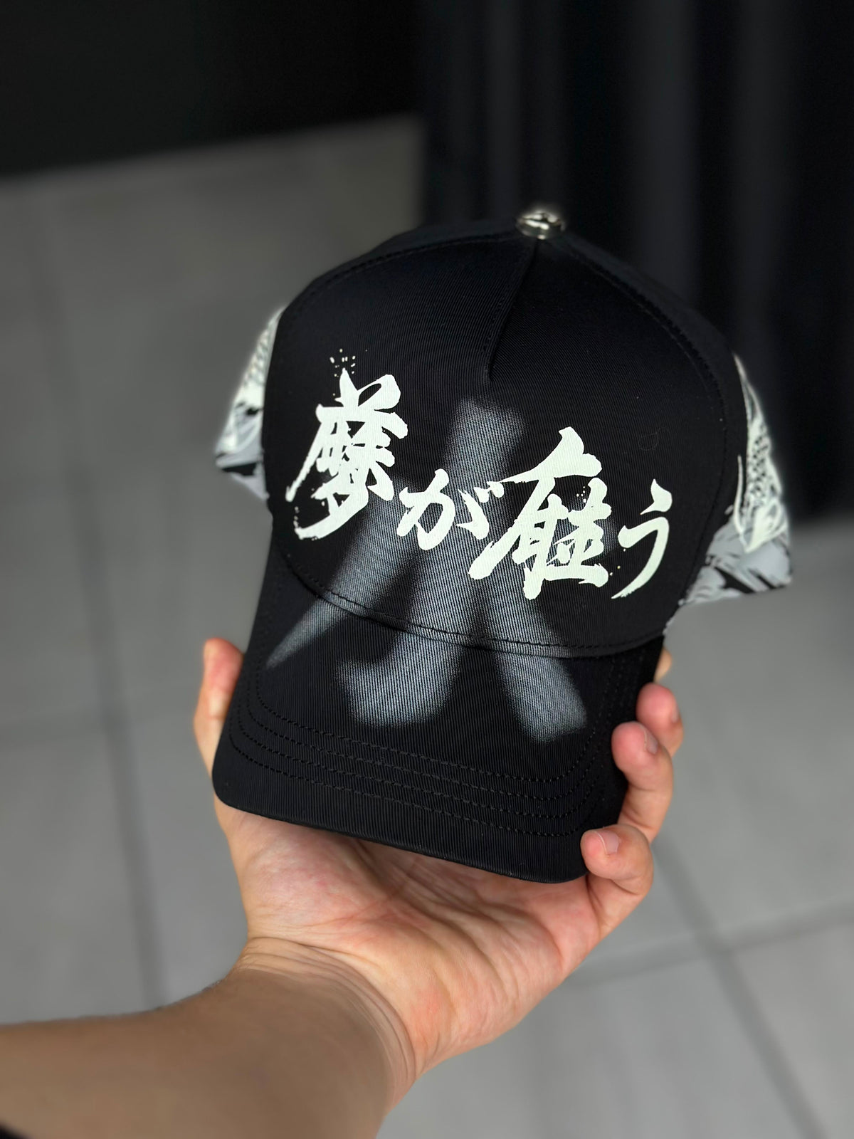 Kanji Dreamer Hats