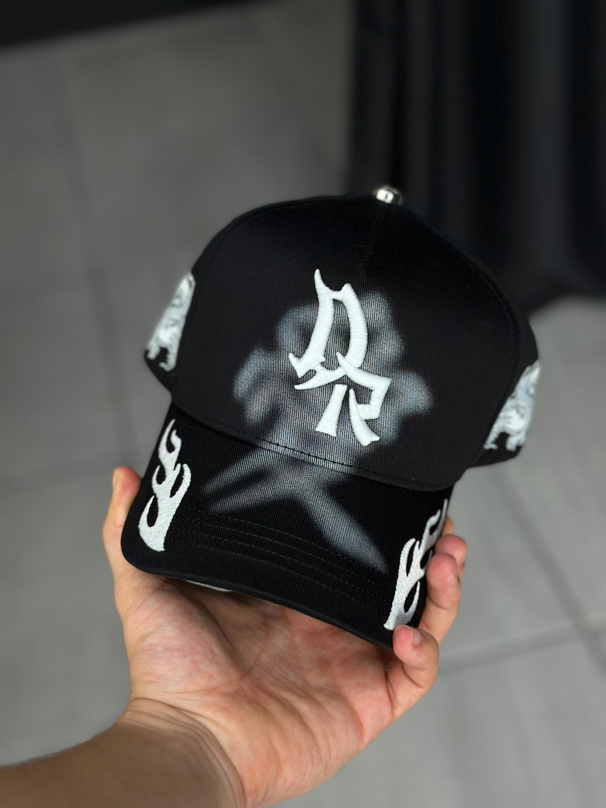 Kanji Dreamer Hats