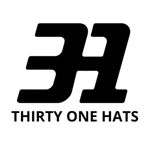 31 hats