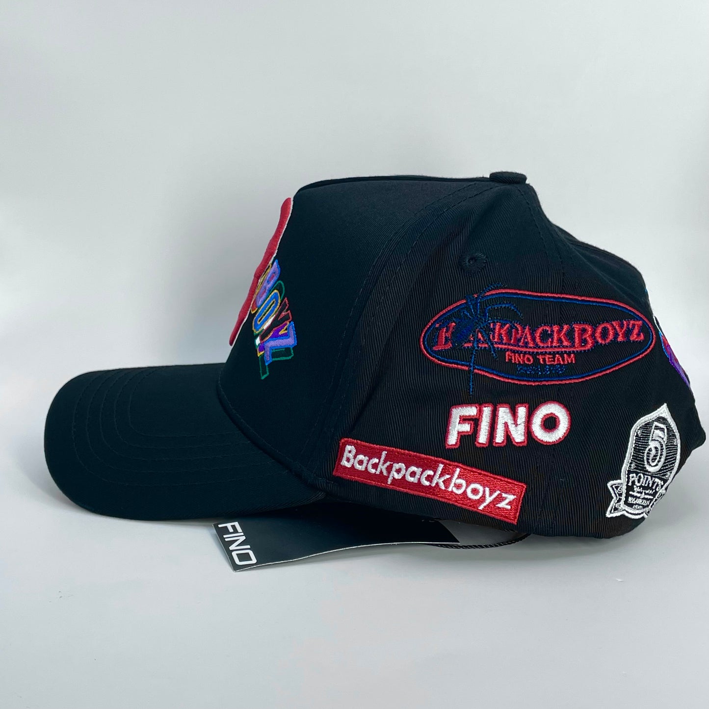 Backpack Boyz “Gallo Fino”