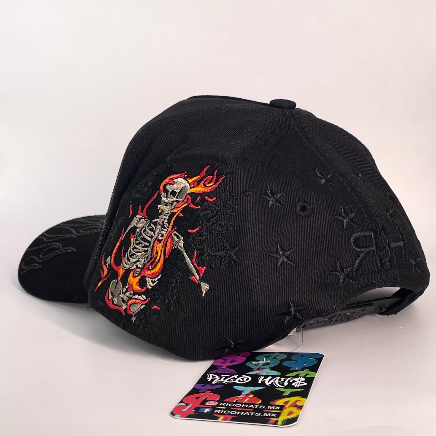 Rico hats “Rich Club”