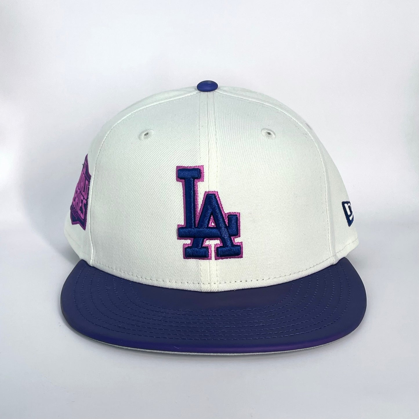 Los Ángeles Dodgers (Cambia de color)
