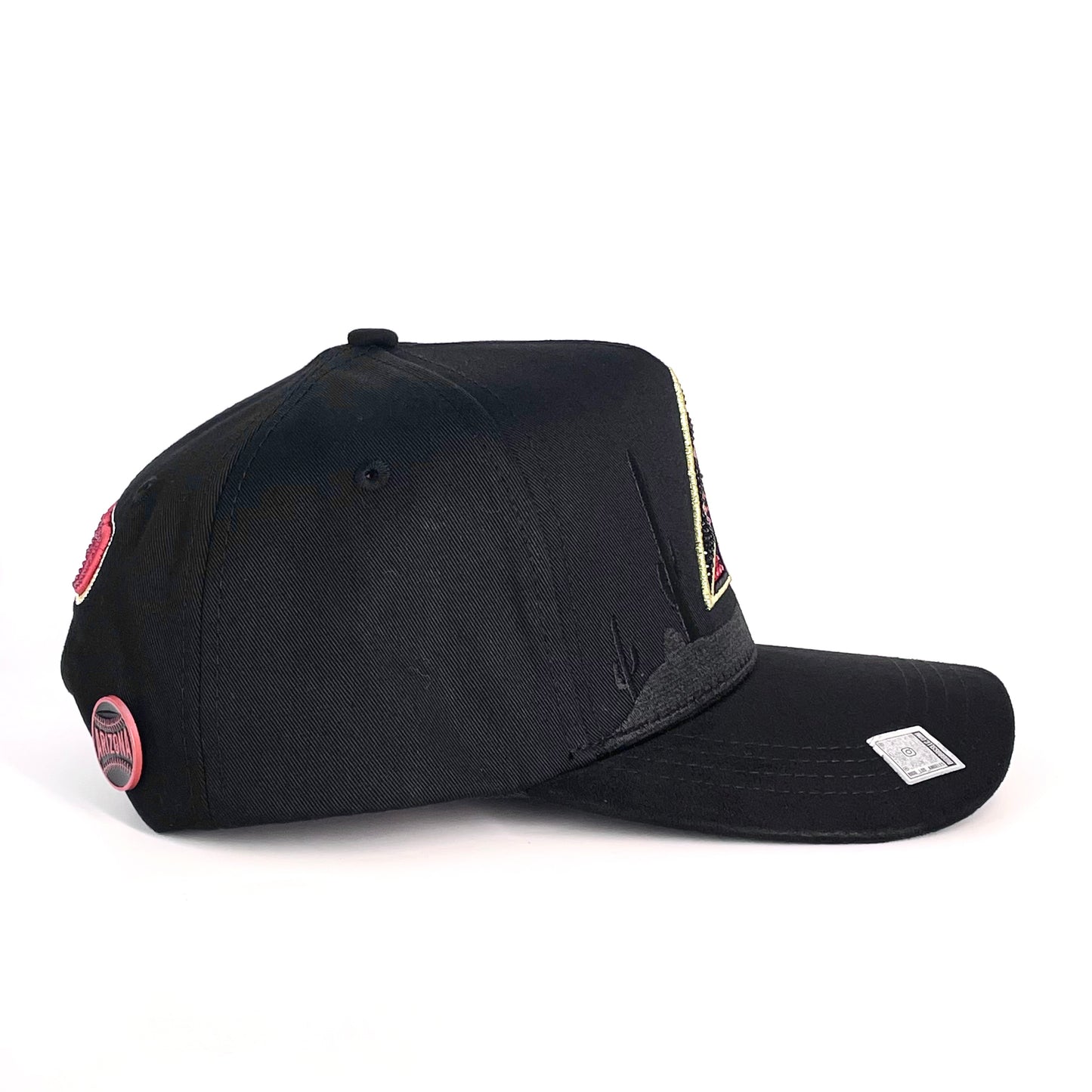 Big boss hats “Arizona Diamond Backs”