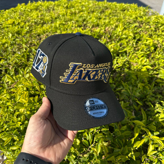 LOS ANGELES LAKERS