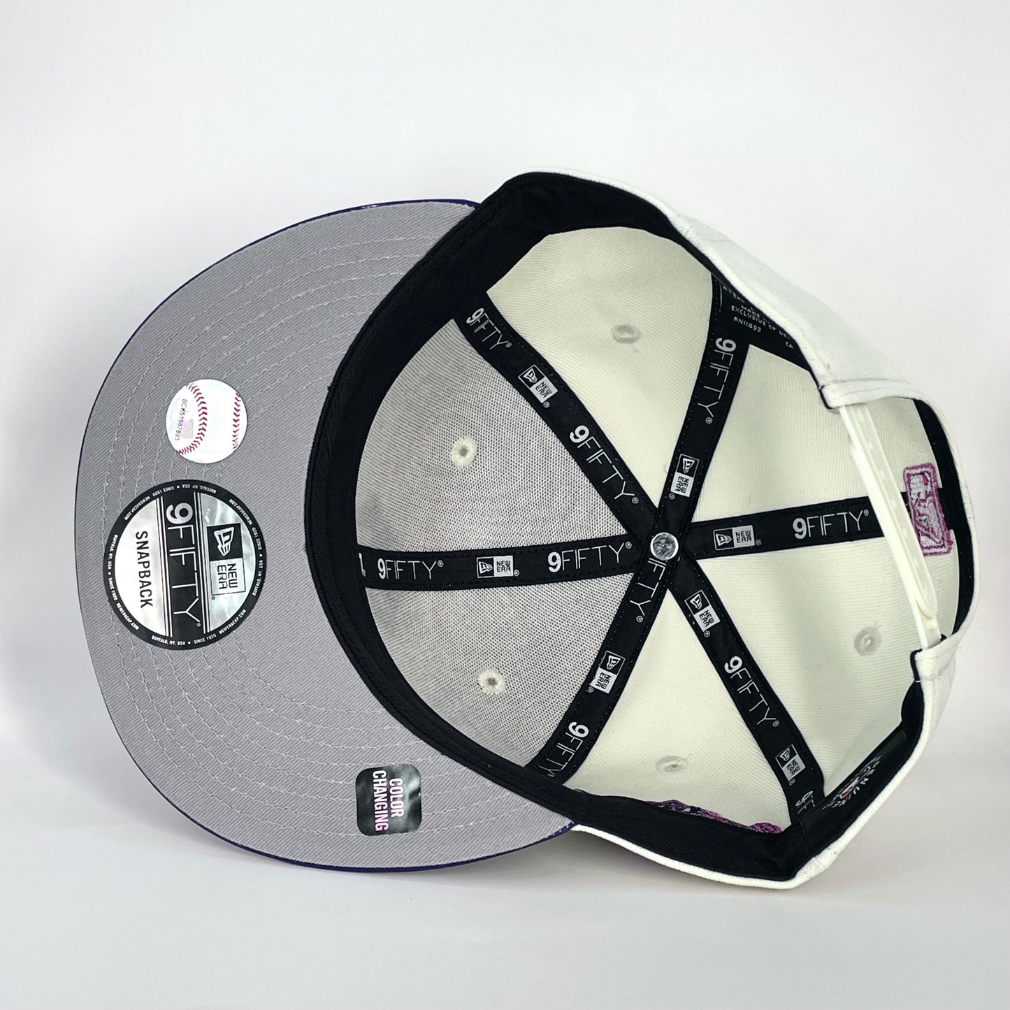 Yankees de New York(Cambia de color)