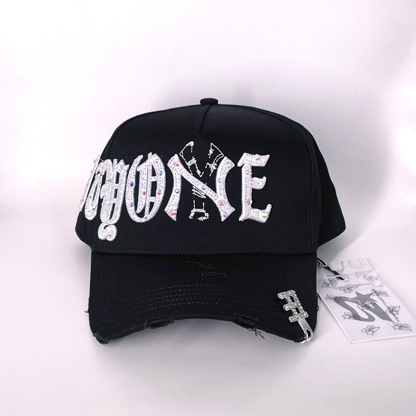 31 hats “Concrete Jungle”