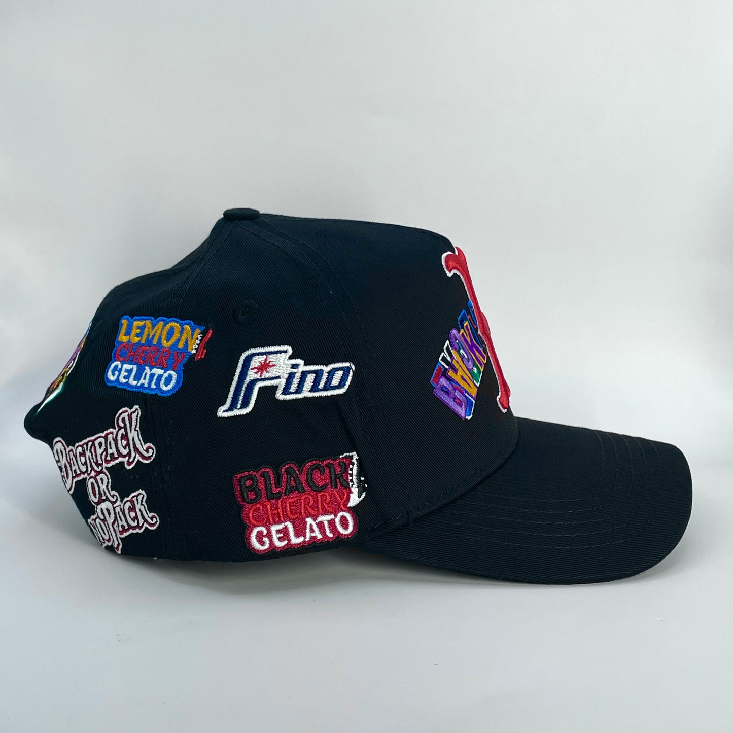 Backpack Boyz “Gallo Fino”