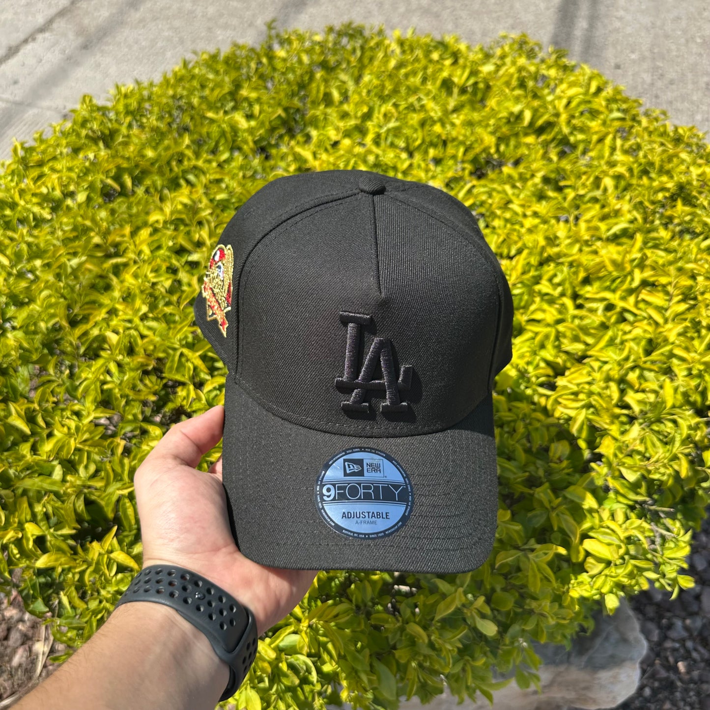 LOS ANGELES DODGERS