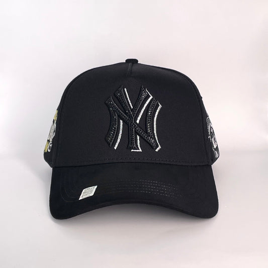 Big boss hats “NY Gris”