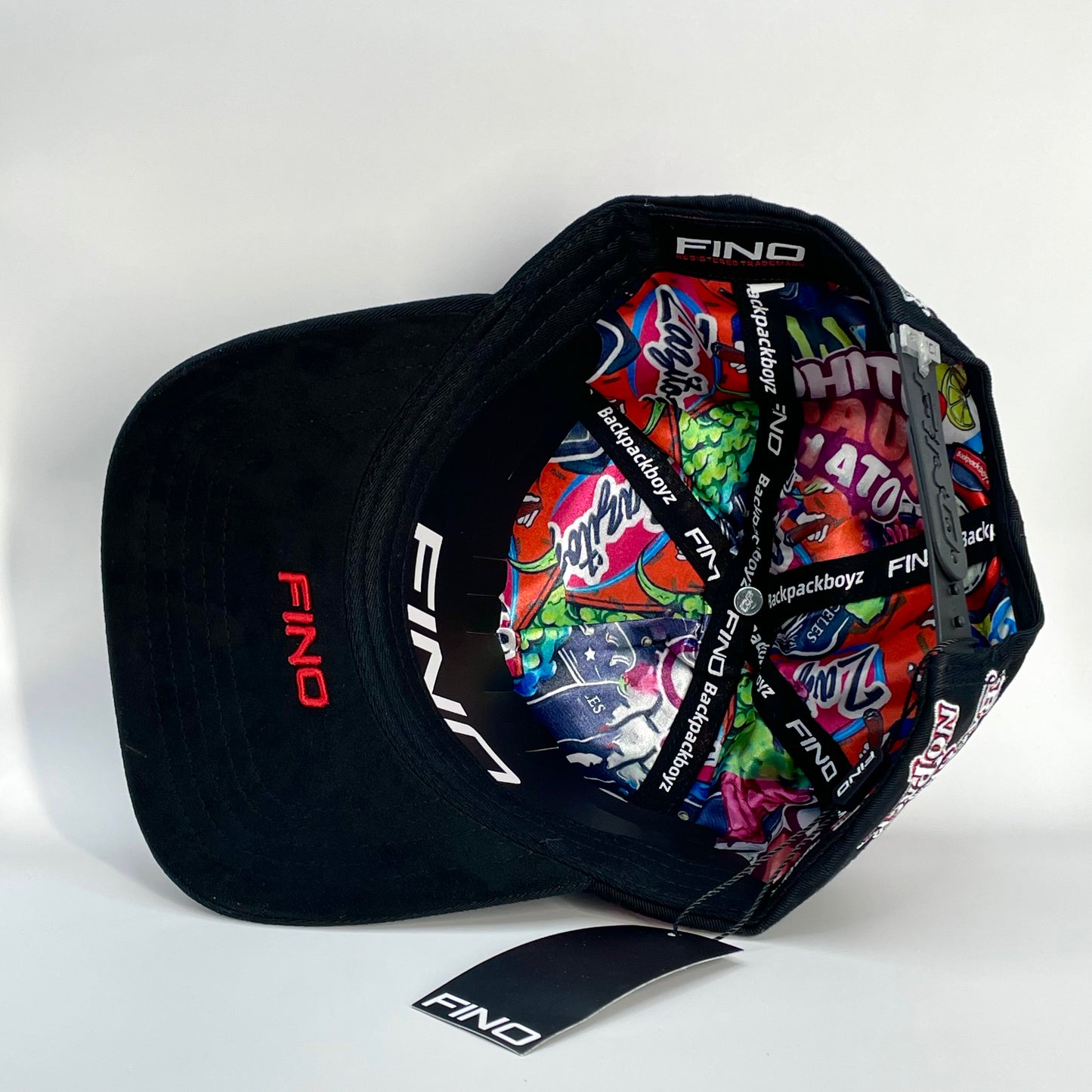 Backpack Boyz “Gallo Fino”