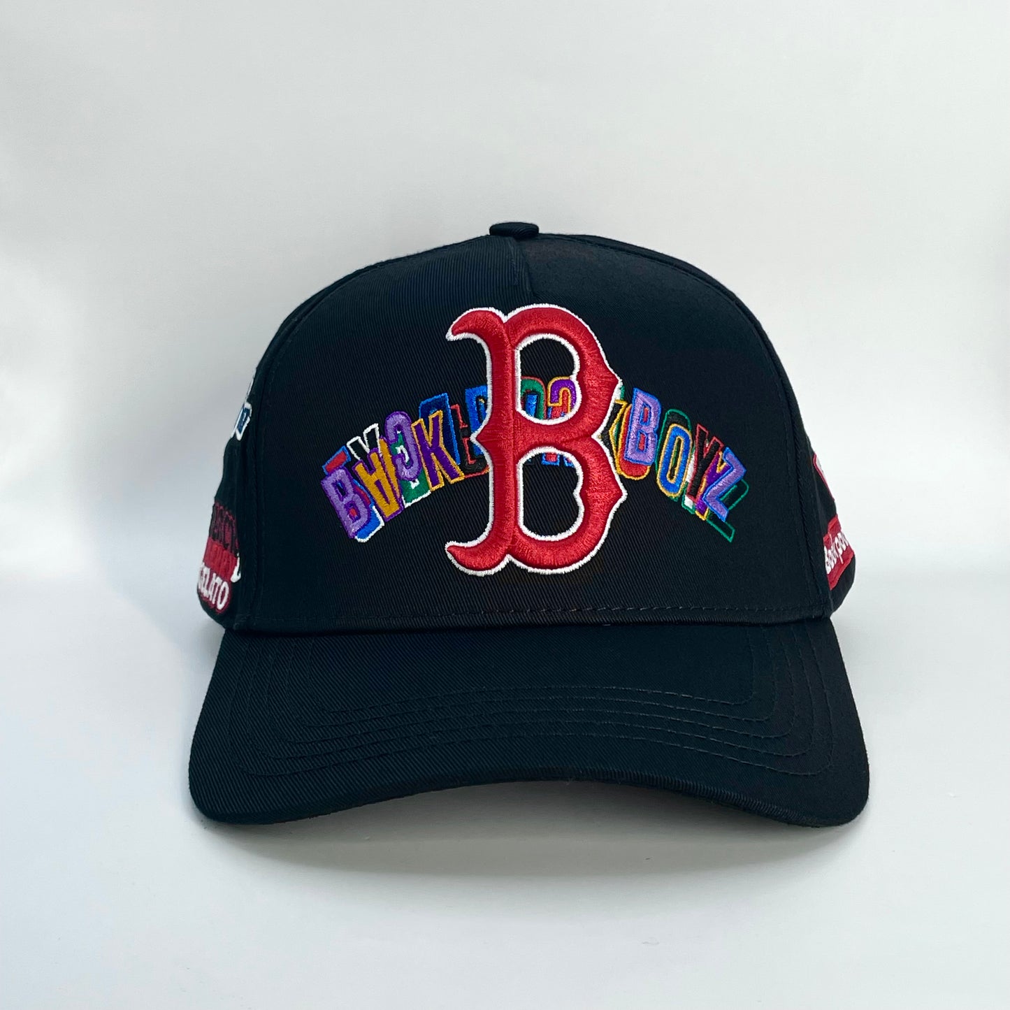 Backpack Boyz “Gallo Fino”