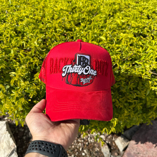 31 hats X Backpack boyz “LA MOCHILA”