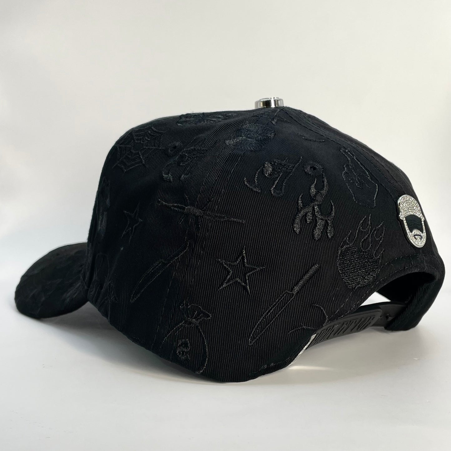 Barbas hats B’Star Grafitty