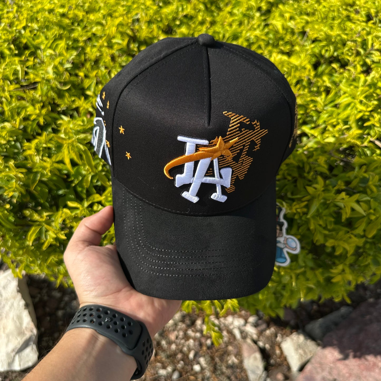 31 hats “El mago”