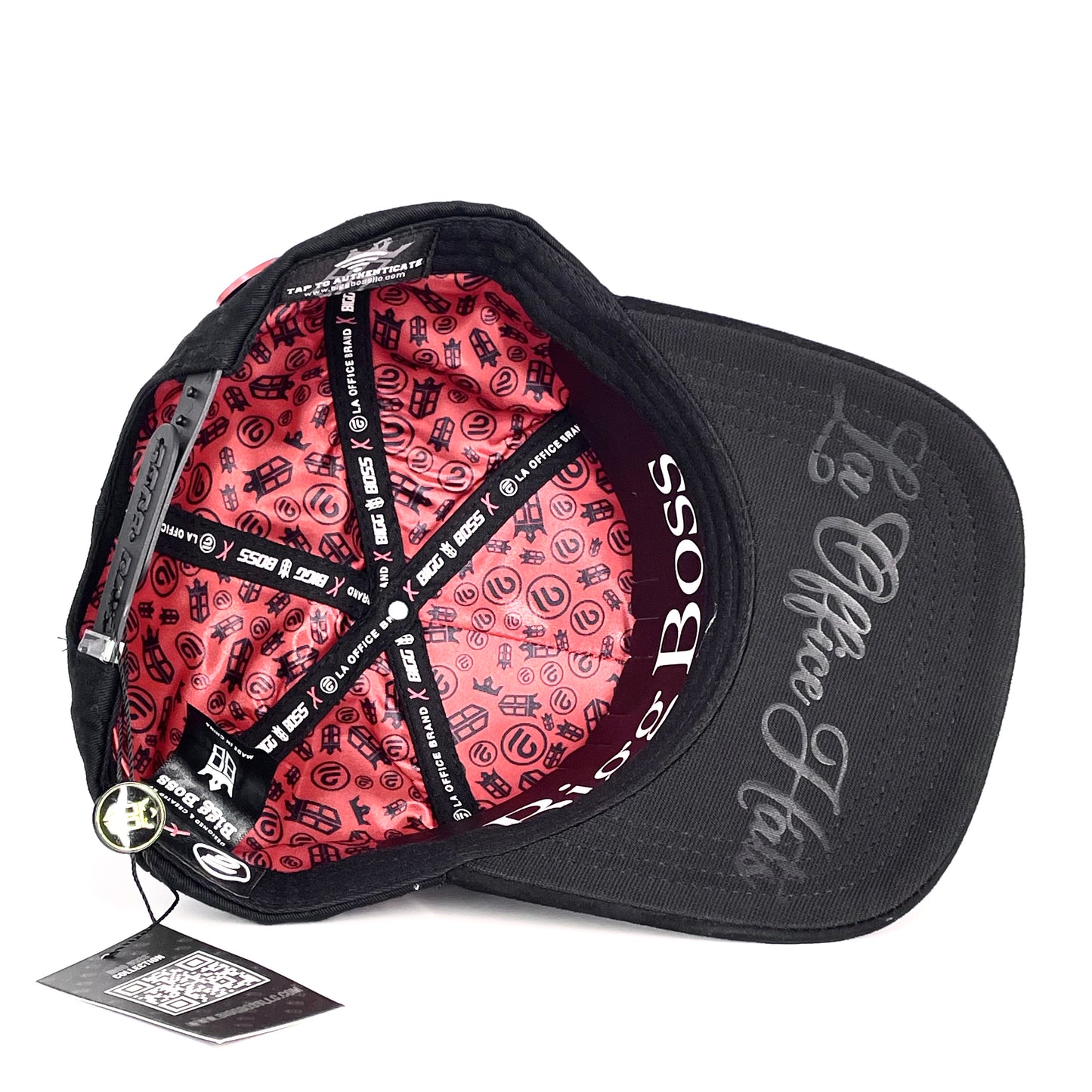 Big boss hats “Arizona Diamond Backs”