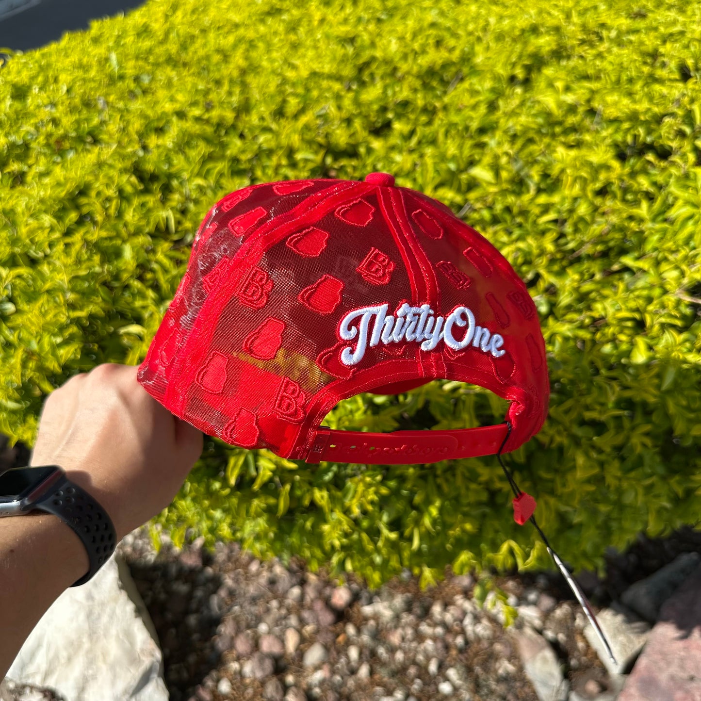 31 hats X Backpack boyz “LA MOCHILA”