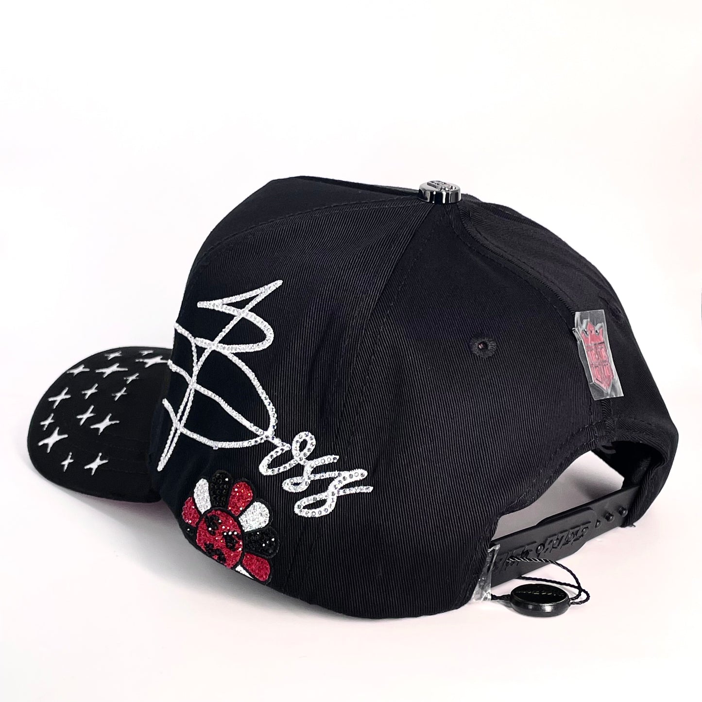 Big boss hats “Murakami Red”