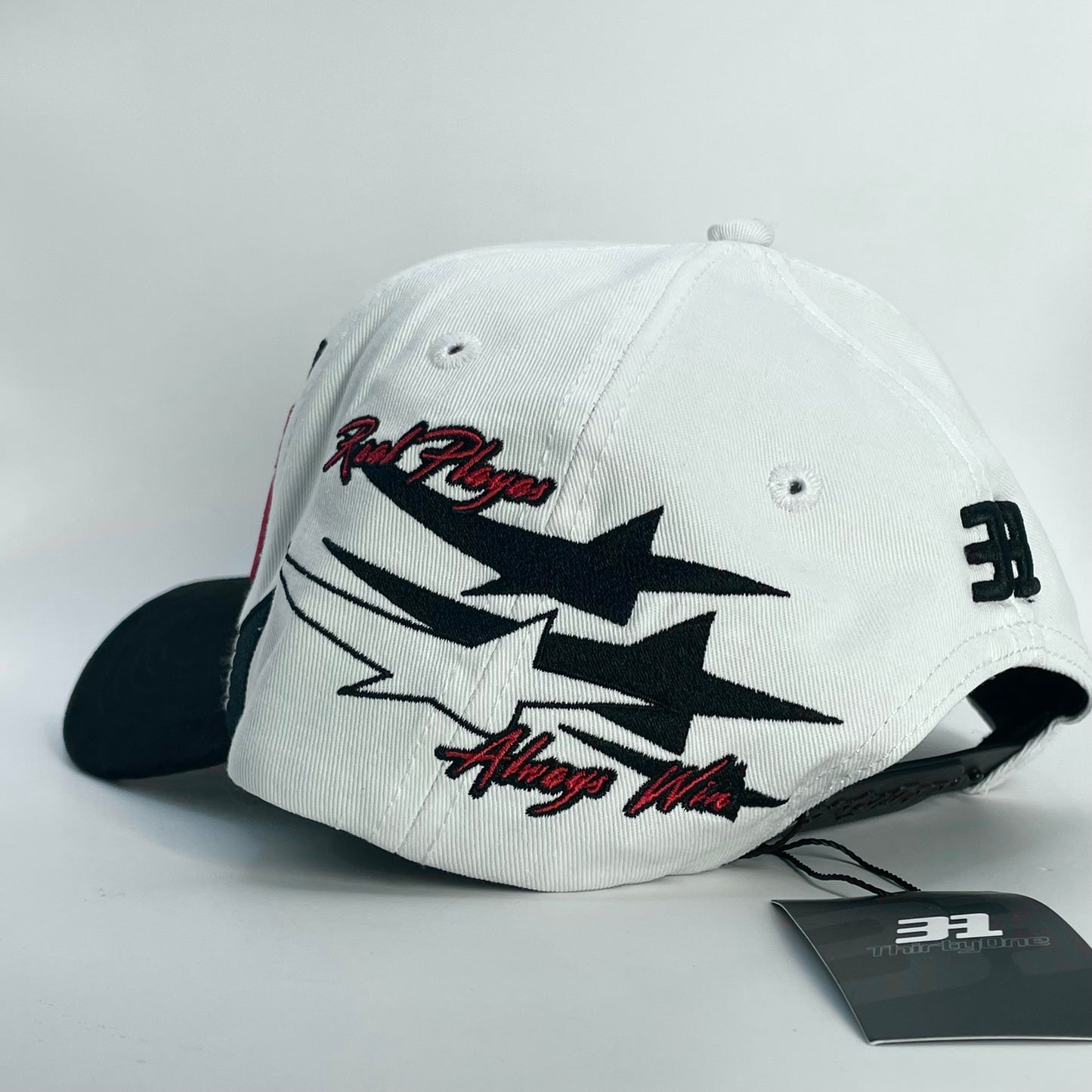 31 hats “World Champions”