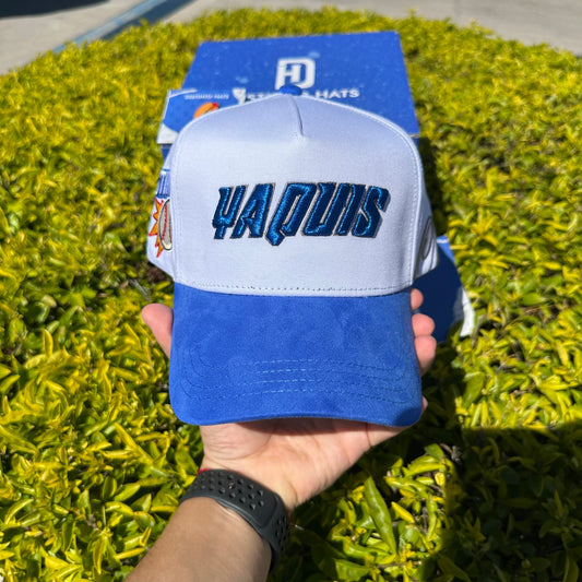 El distinto hats “YAQUIS”