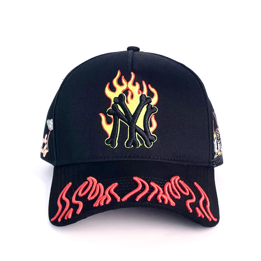 Cash Only “NY Fire”