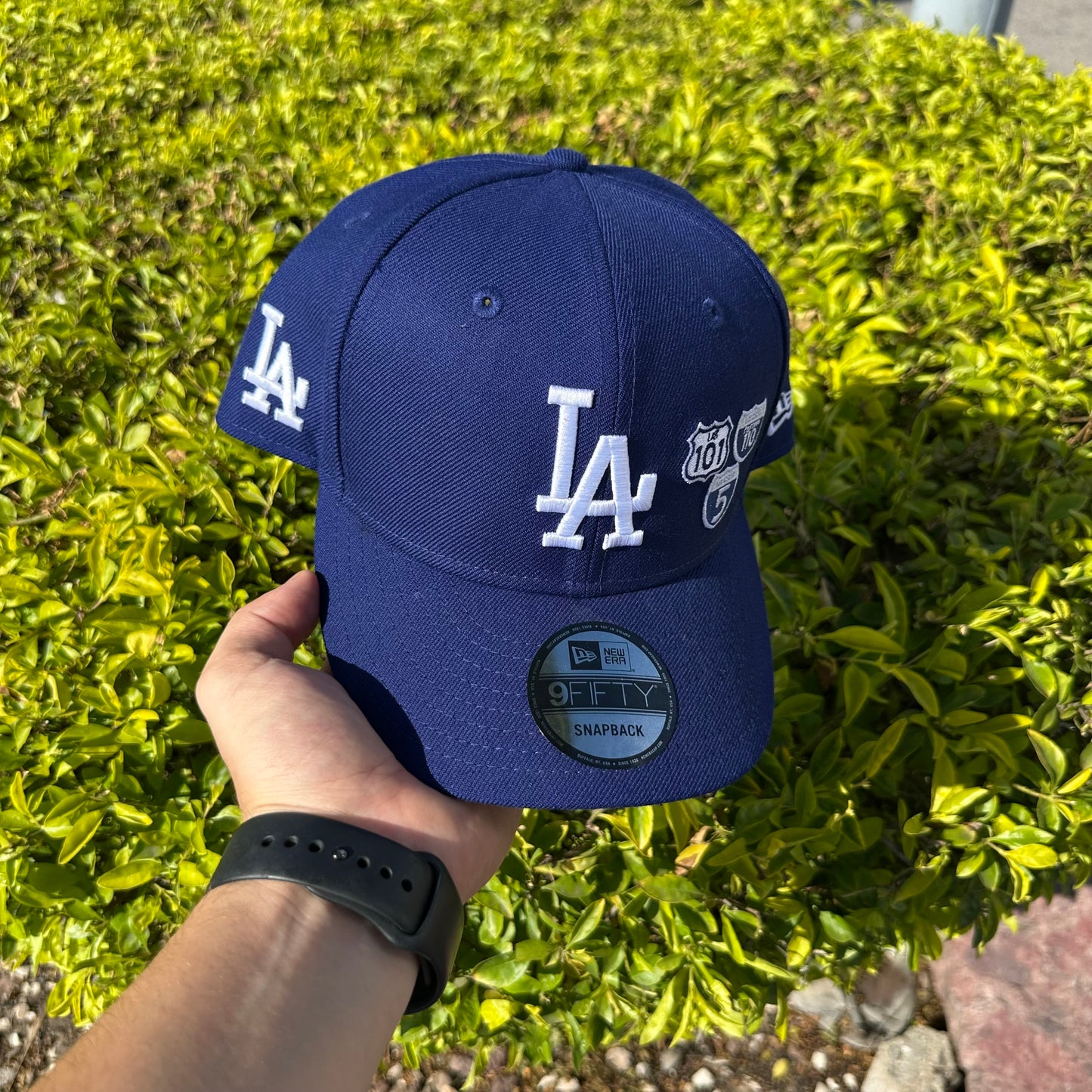 LOS ANGELES DODGERS