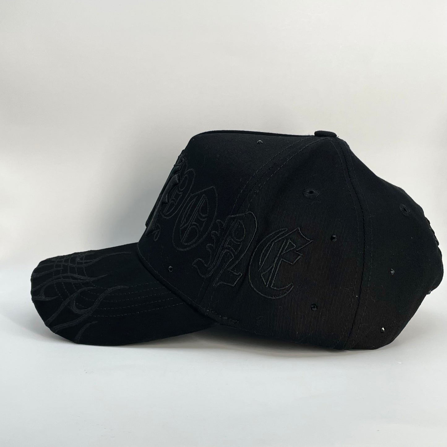 31 hats “NY Flames”