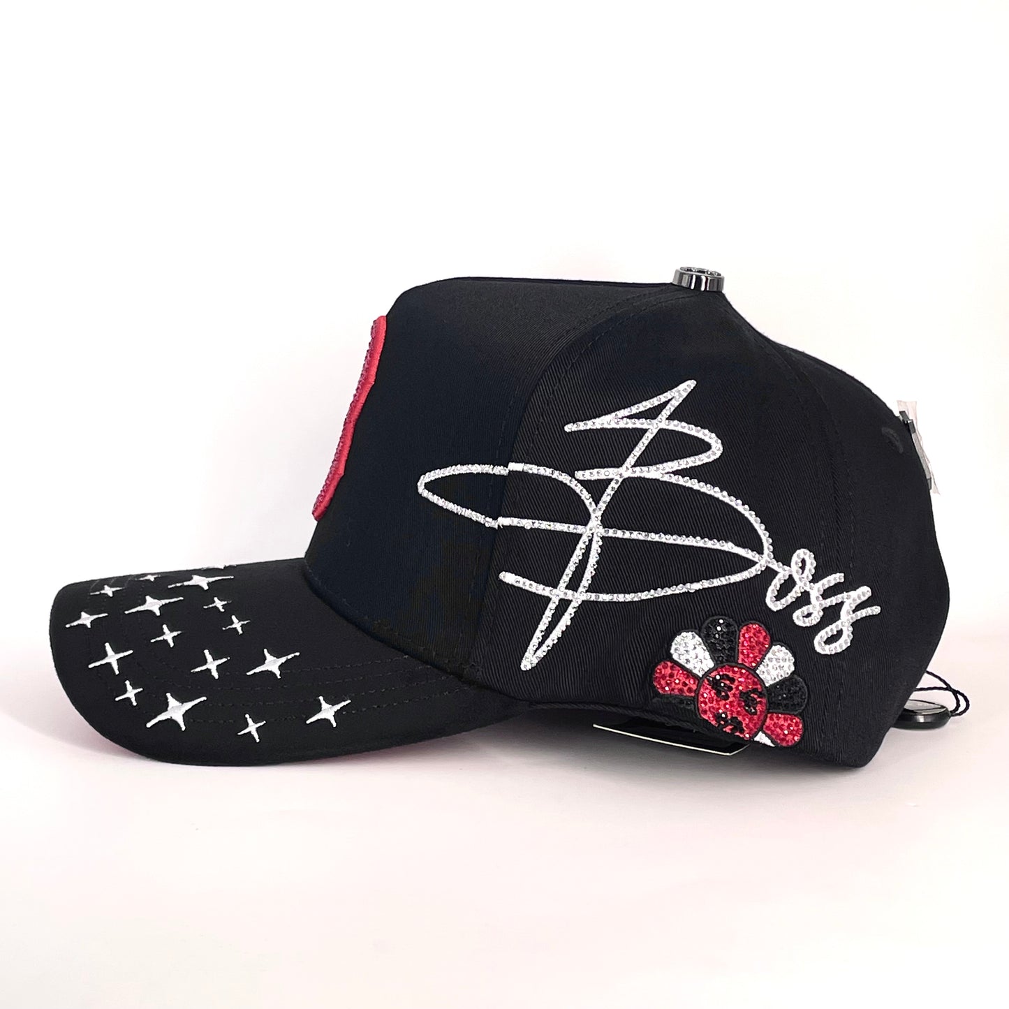 Big boss hats “Murakami Red”