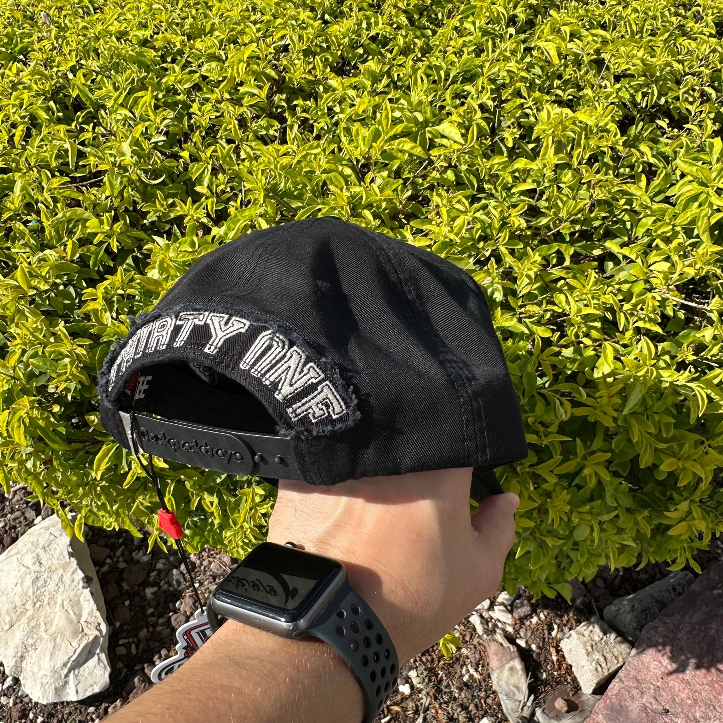 31 hats X Backpack boyz