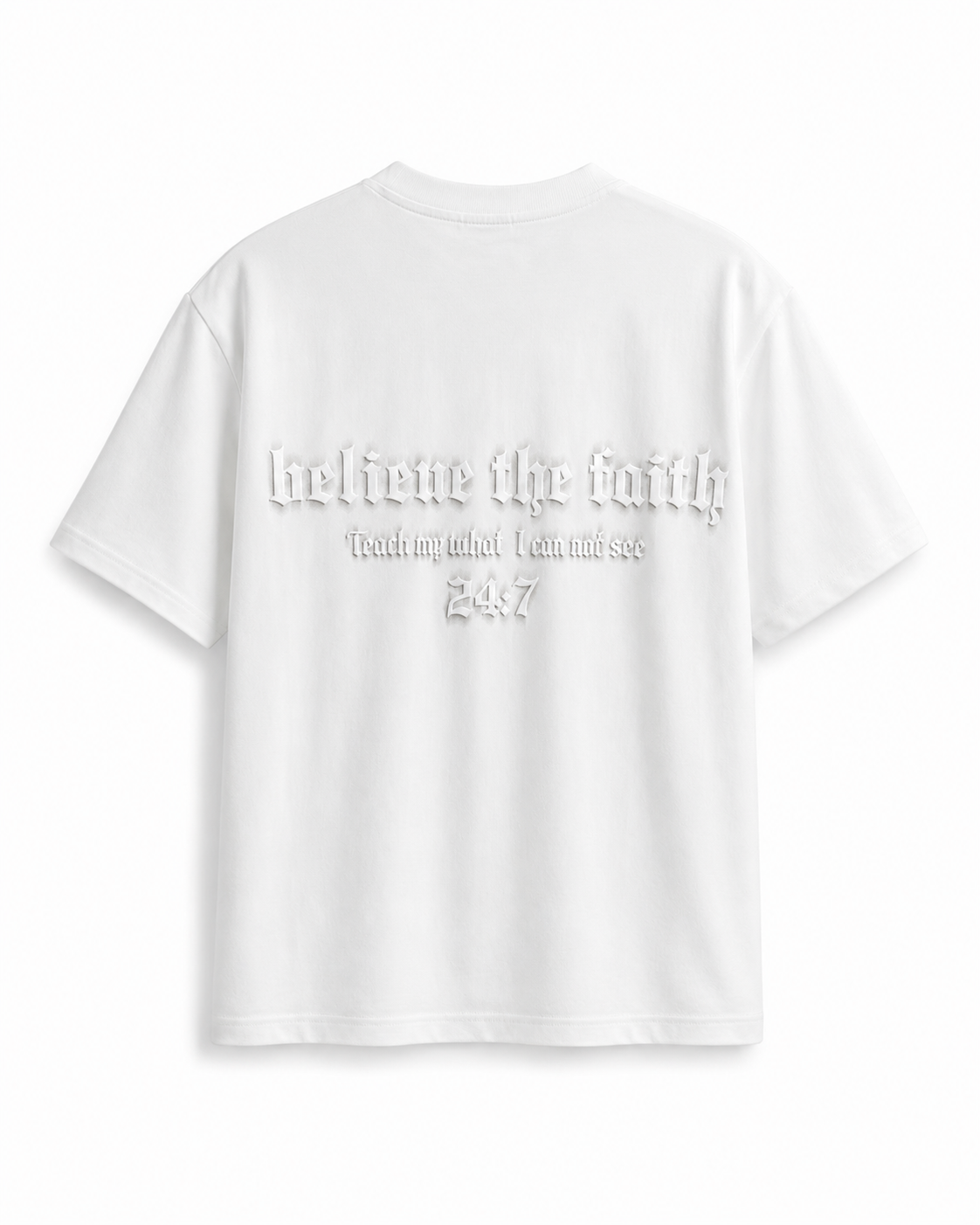 Playera Republic “FAITH”
