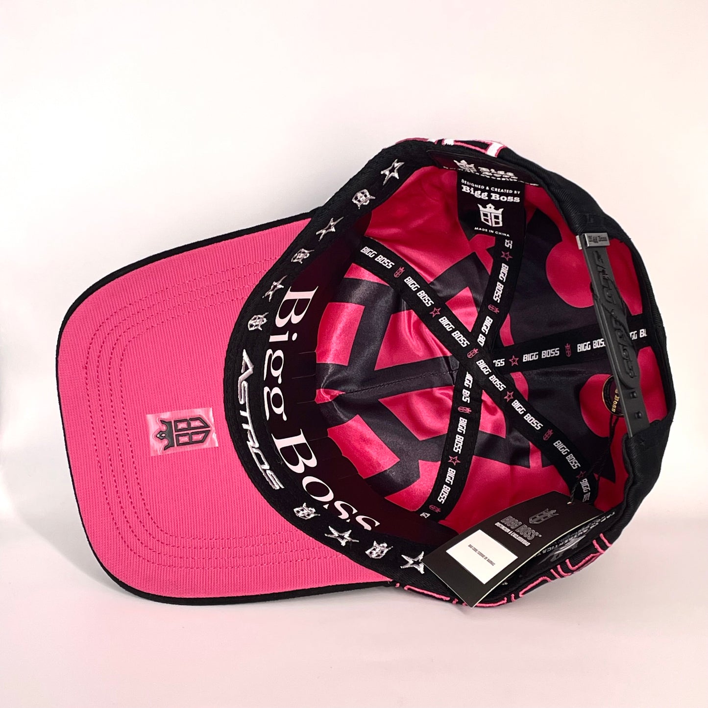 Big boss hats “Houston Astros”