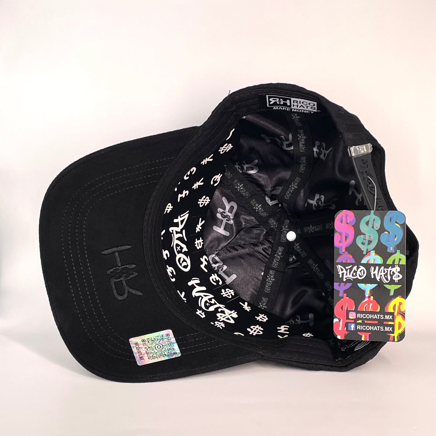 Rico hats “Rich Club”