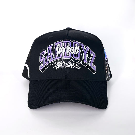 Sadboyz “Sad Rain Purple”