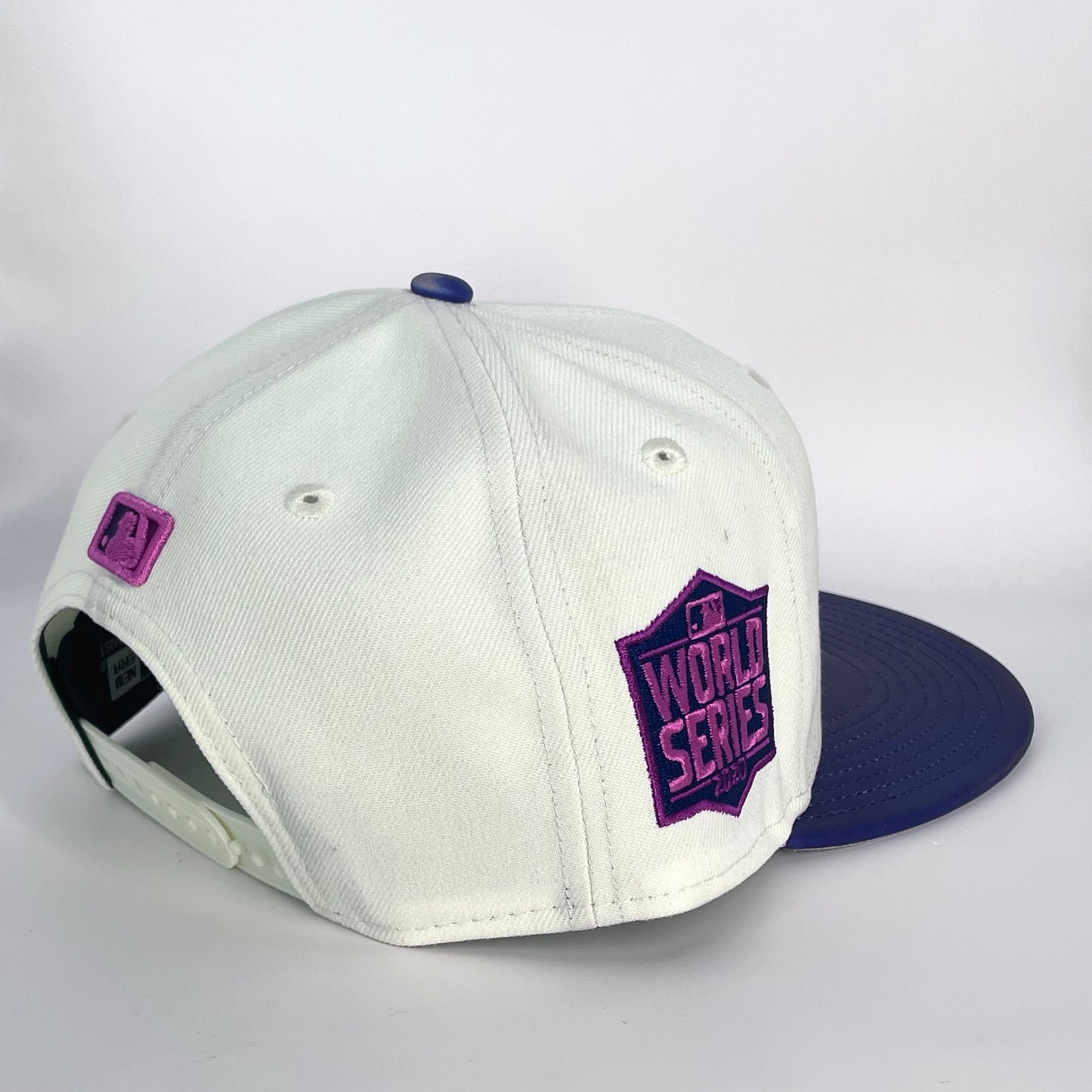 Los Ángeles Dodgers (Cambia de color)