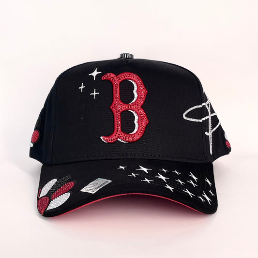 Big boss hats “Murakami Red”