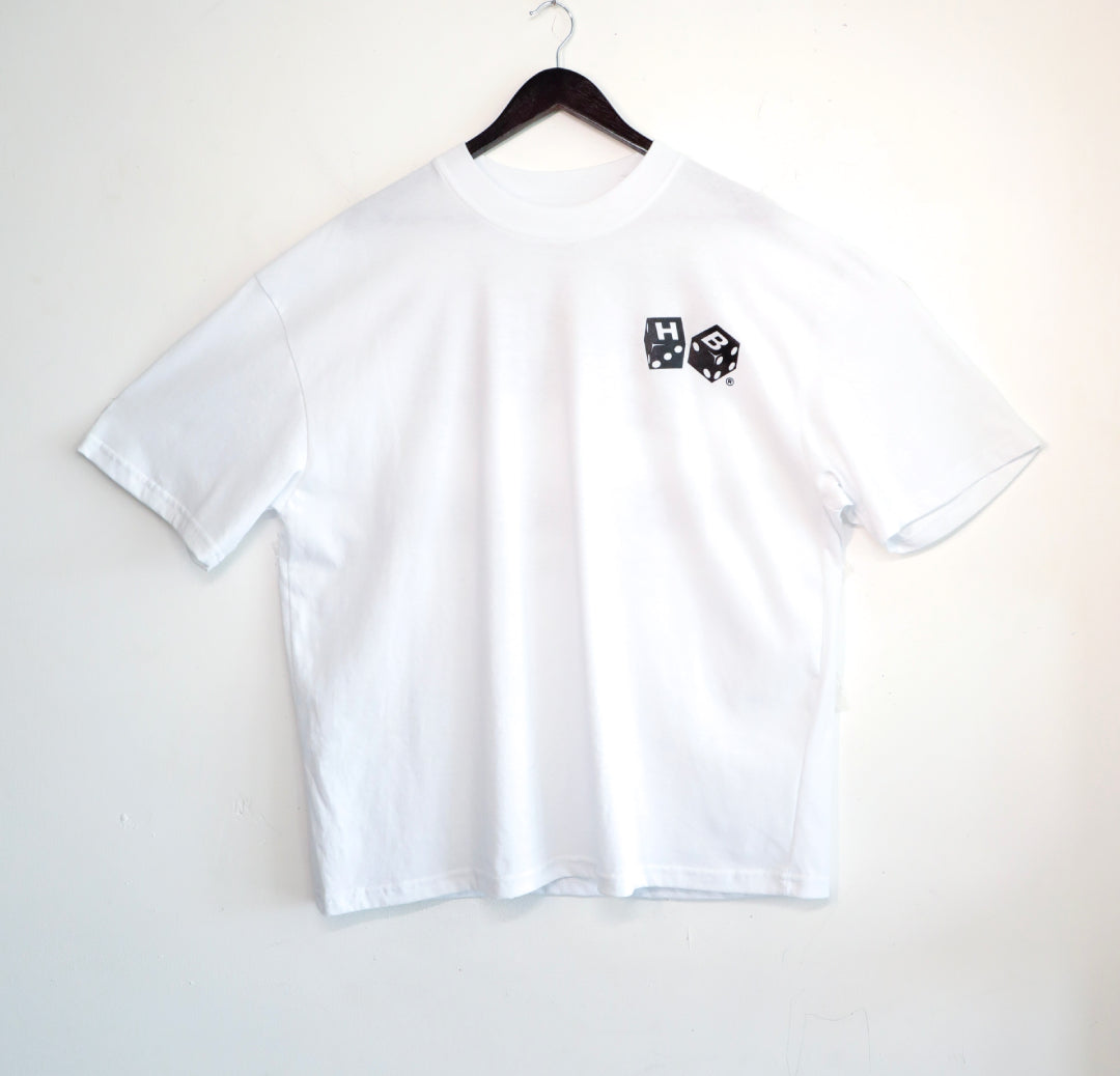 HIGH BRAND DICE WHITE