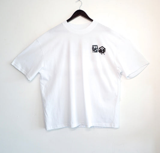 HIGH BRAND DICE WHITE