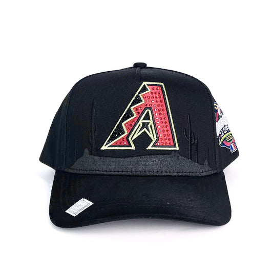 Big boss hats “Arizona Diamond Backs”