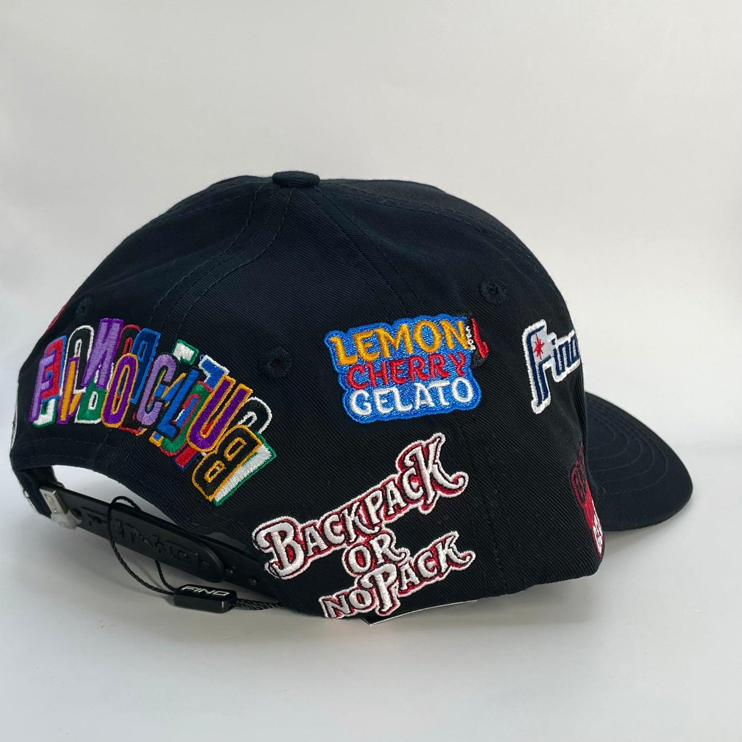 Backpack Boyz “Gallo Fino”