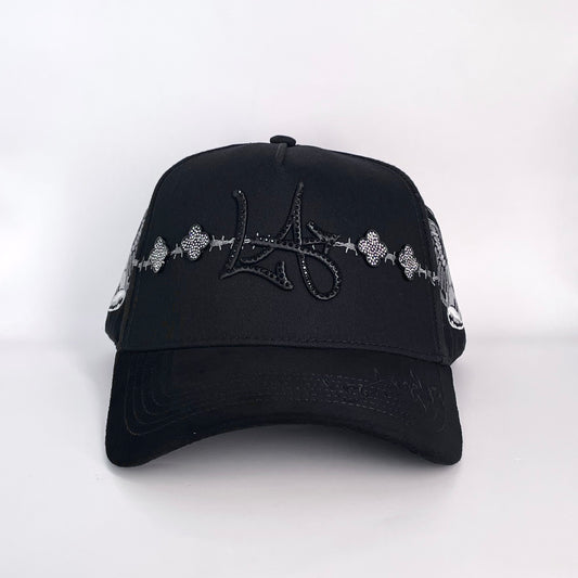 Rico hats “LA Angels”