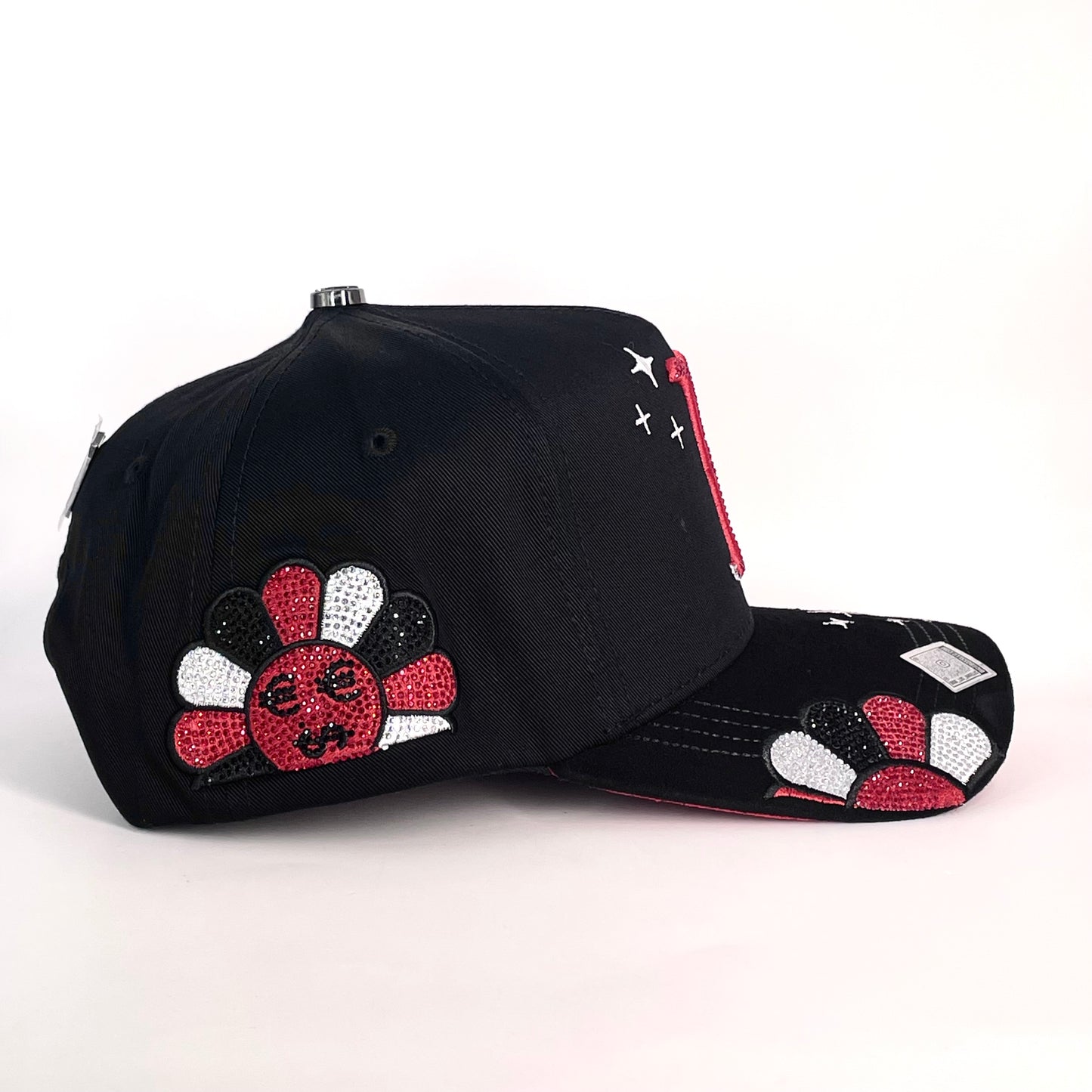 Big boss hats “Murakami Red”