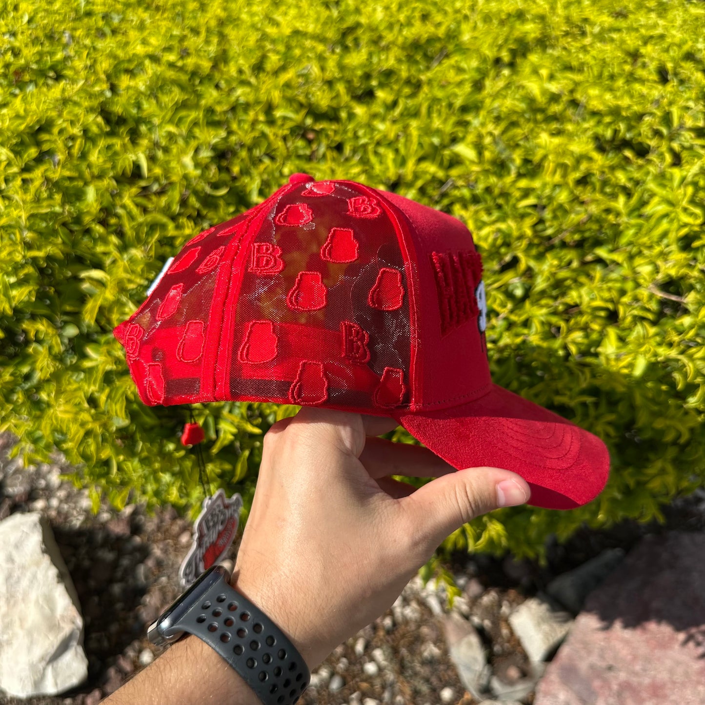 31 hats X Backpack boyz “LA MOCHILA”